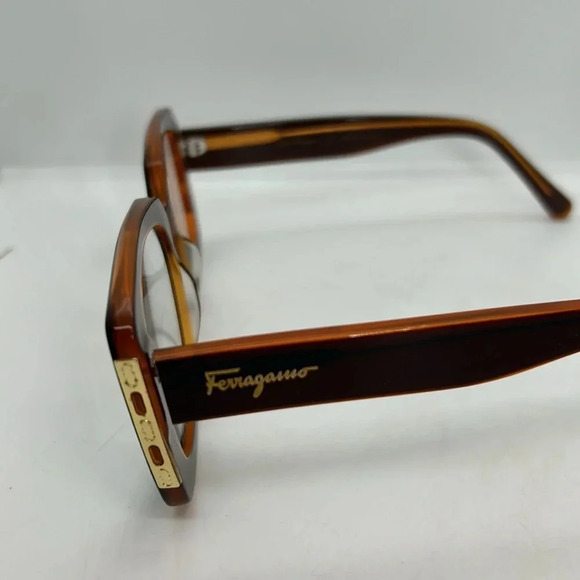 Salvatore Ferragamo SF2139K 5513 Glasses Frames Case. Unisex RXable NWOT - Picture 5 of 8